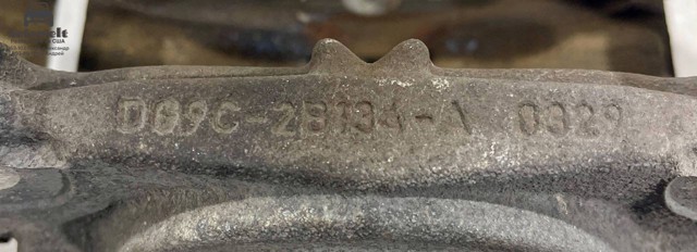 Супорт гальмівний, передній, лівий DG9Z2B121A FORD
