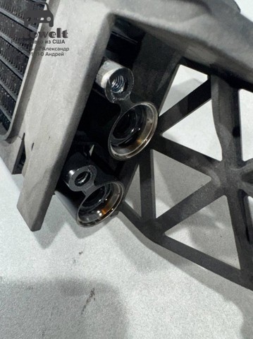 Радіатор охолодження, АКПП EJ7Z7A095A FORD