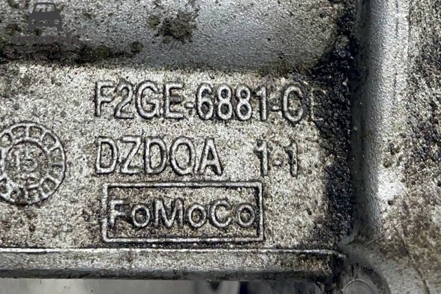 Кронштейн масляного фільтра F2GZ6881A FORD