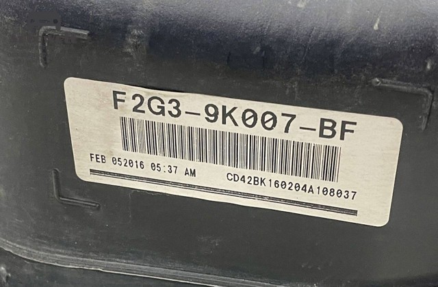 Б/бак F2GZ9002B FORD