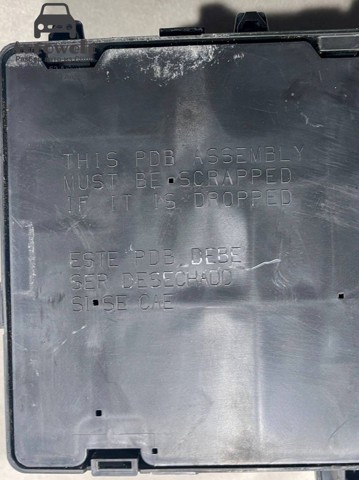 Реле запобіжників G2GZ14A068B FORD