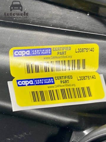 Права блок фара GJ5Z13008J MARKET (OEM)