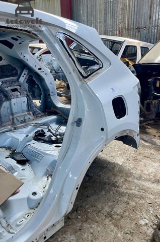 Крило заднє LJ6Z78278A93A FORD
