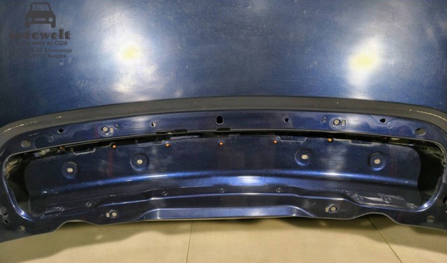 Капот LR106659 LAND ROVER