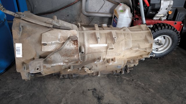 АКПП в зборі (автоматична коробка передач) Volkswagen AMAROK 2HA, 2HB, S1B, S6B, S7A, S7B