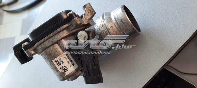 Заслінка повітряна 161A09287R RENAULT