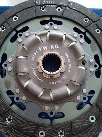 Диск зчеплення 1878005146 SACHS
