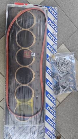 Прокладка під головку 1907838 IVECO