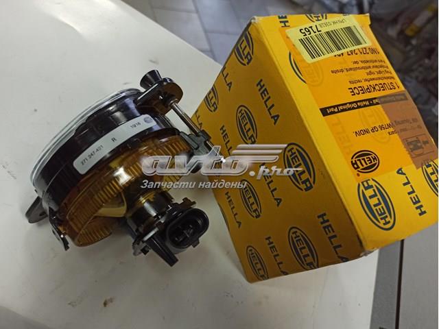 Фара протитуманна, права 1N0271247421 HELLA