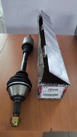 Привід лівий 327216 PEUGEOT
