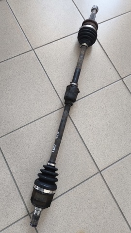 Привід передній правий 495001J050 HYUNDAI