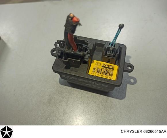 Реле обігрівача 68266515AA CHRYSLER