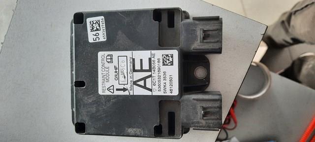 Модуль-процесор керування подушки безпеки 6C1T14B056AE FORD