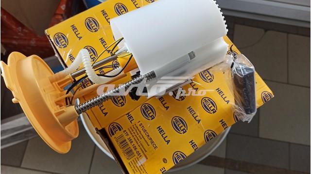 Модуль паливного насосу, з датчиком рівня палива 8TF358106051 HELLA
