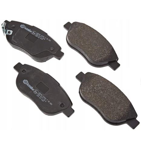 Гальмівні колодки P59052 BREMBO