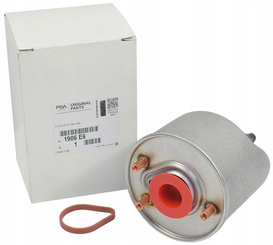 Фільтр тонкого очищення палива 9672320980 PEUGEOT