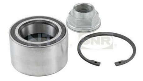 Комплект підшипник маточини передньої R14145 SNR