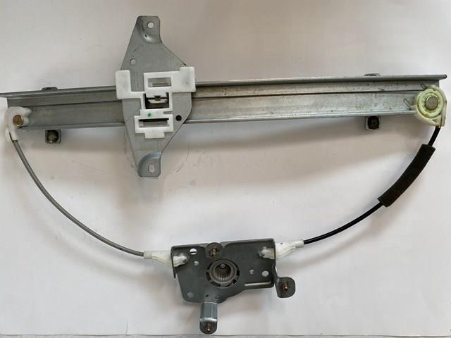 Механізм склопідйомника шевроле авео задньої двері правої ( оригінал ) електричний під шестерню ( електросклопідйомник ) 96541786
