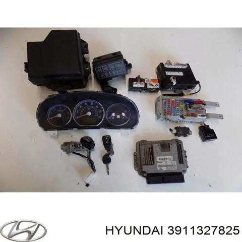 Блок двигуна 3911327825 HYUNDAI