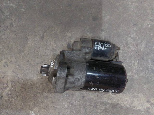 Стартер 020911023T VAG