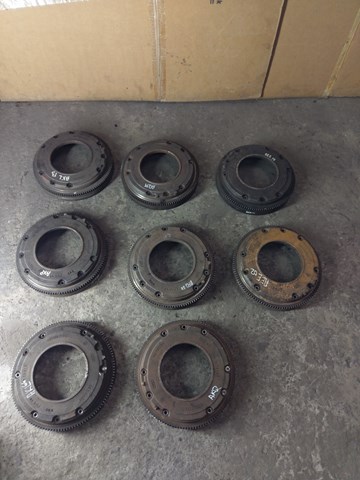 Маховик зчеплення Фольксваген Гольф III