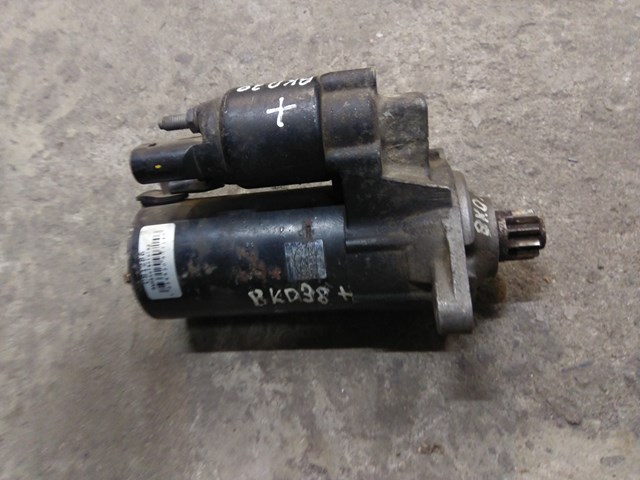 Стартер 1.9tdi 2.0tdi