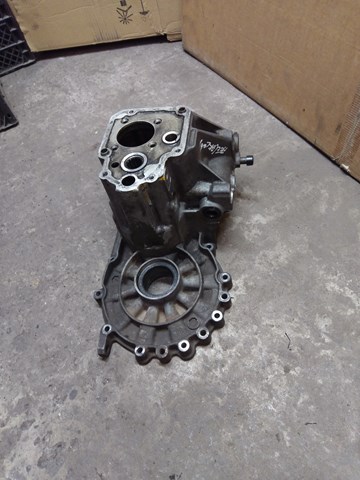 Корпус КПП 02K301103E VAG