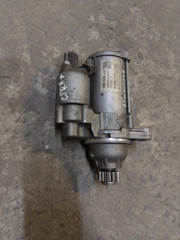 Стартер двигуна Фольксваген Поло 6