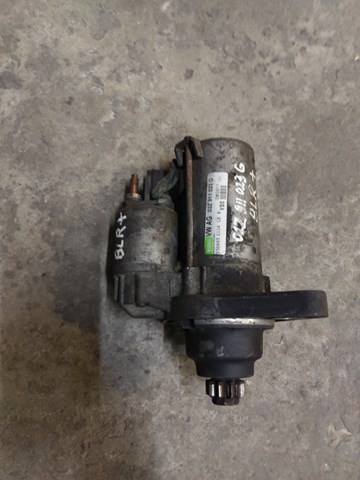 Стартер автомобільний 02Z911023G VAG