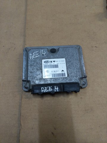 Комп'ютер двигуна 032906014F VAG