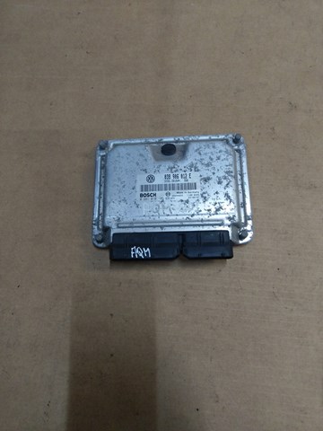 Модуль управління двигуном 038906012E VAG