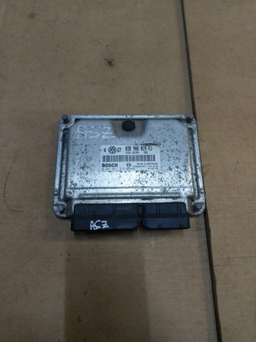 Блок двигуна 038906019KJ VAG