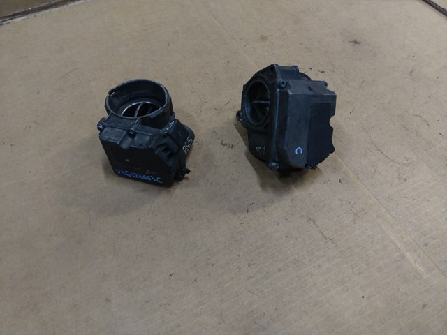 Заслінка повітряна 03G128063C VAG