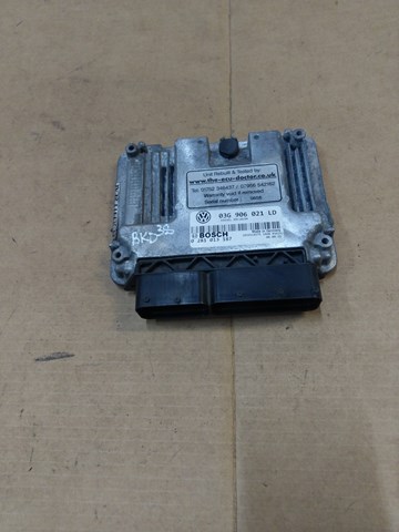 Модуль управління двигуном 03G906021LD VAG