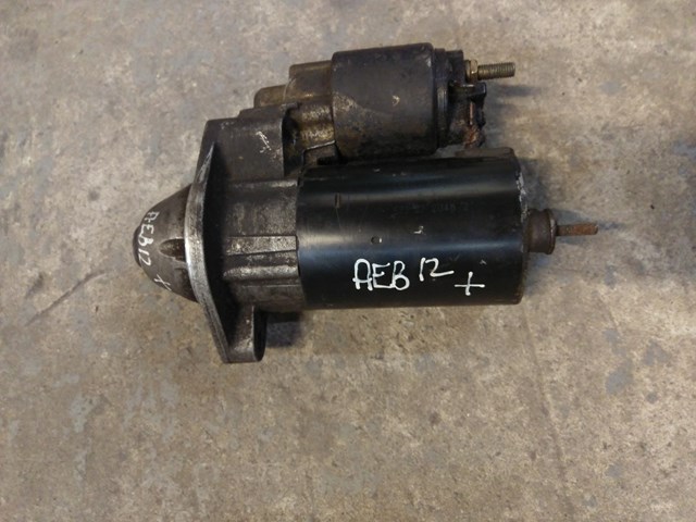 Стартер 053911023B VAG