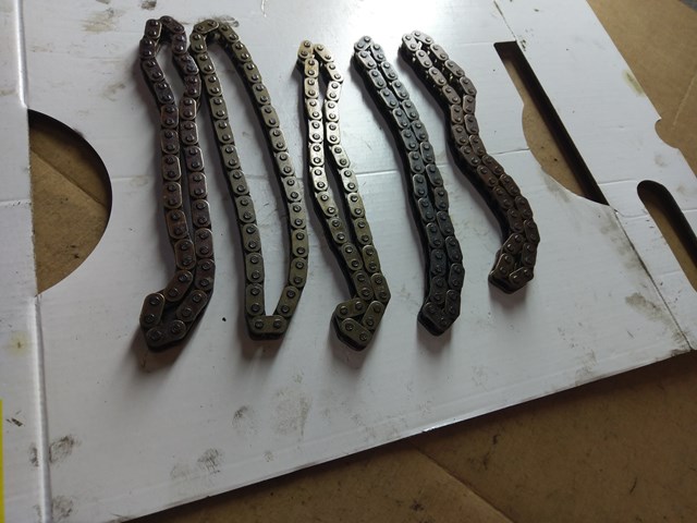 Ланцюг распредвала Skoda Octavia TOUR 1 A4