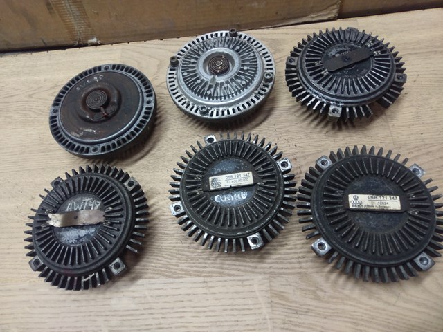 Гідромуфта приводу вентилятора Volkswagen Golf IV