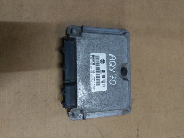 Мізки двигуна 06A906018FH VAG