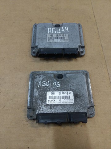 Комп'ютер двигуна 06A906018GA VAG