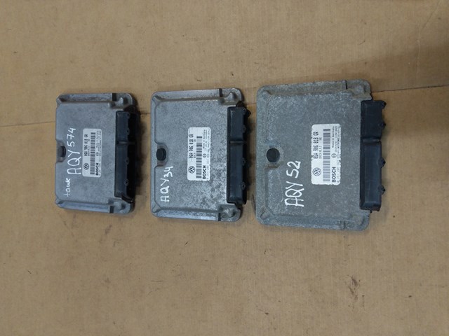 Комп'ютер двигуна 06A906018GR VAG