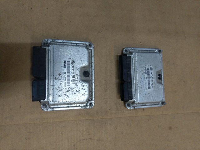 Модуль управління двигуном 06A906032HL VAG