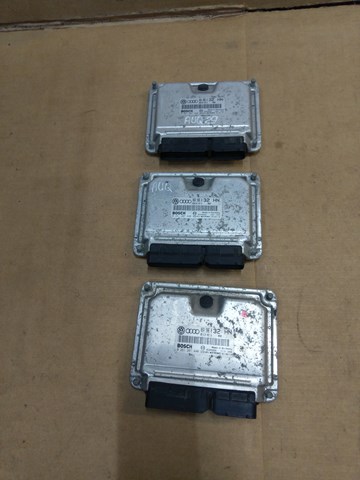 Модуль управління двигуном 06A906032HN VAG
