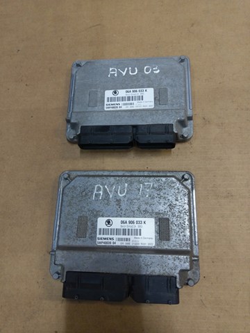 Мізки двигуна 06A906033K VAG