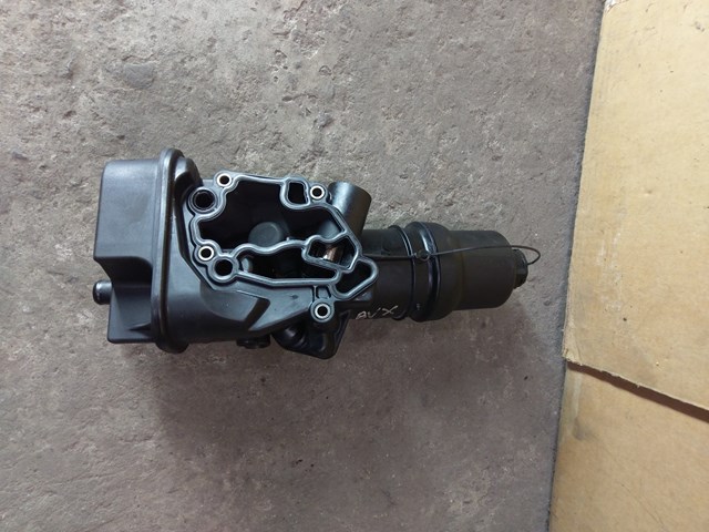 Корпус маслофільтра 06D115397J VAG