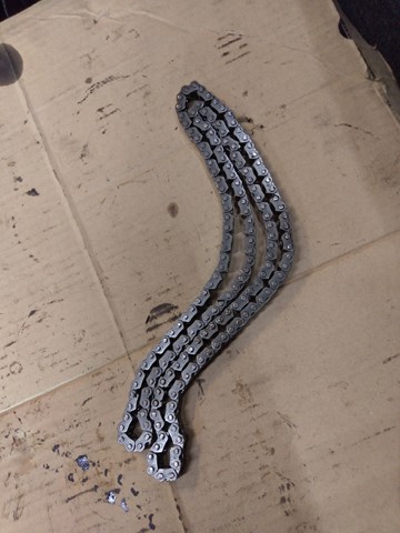 Ланцюг газорозподілу Volkswagen Passat B6