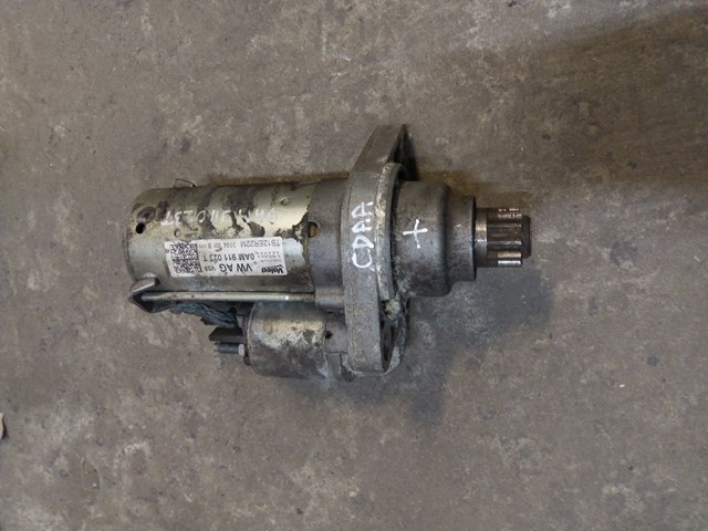 Стартер 1.8tsi cdaa