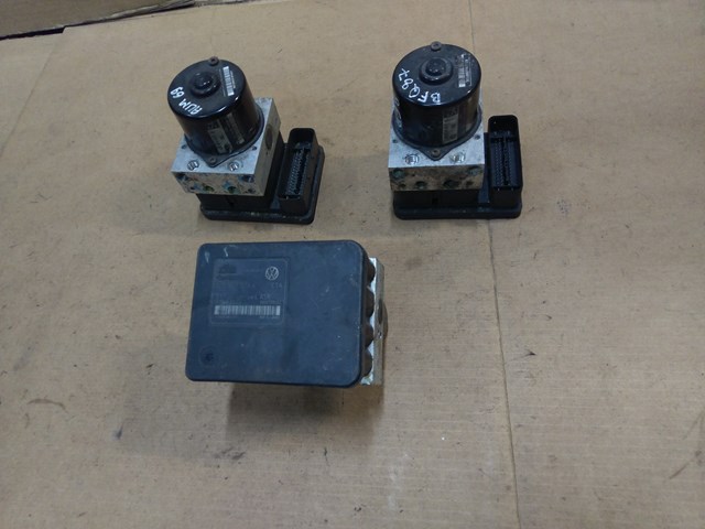 Гідроагрегат антиблокувальної системи Skoda Octavia TOUR I A4