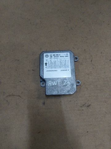 Блок управління airbag 1C0909605K VAG