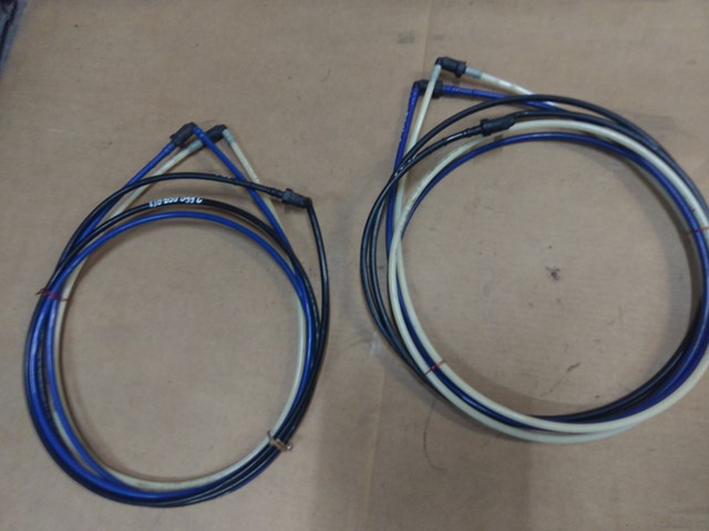 Трубка паливна, комплект 1J0200059L VAG