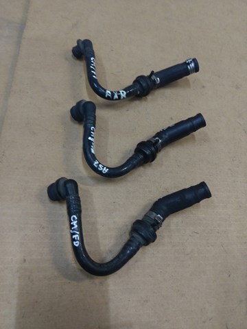 Трубопроводи підсилювача вакуумного 1J0612041CM VAG